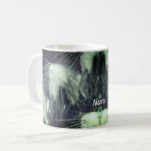 Mug La Neige Et La Glace La Nature D'Hiver (Devant gauche)