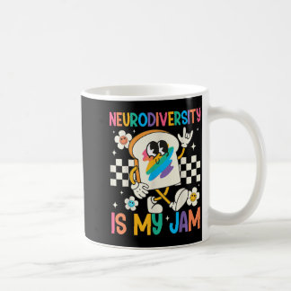 Mug La neurodiversité est ma passion, inclusion, sensi