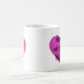 Mug La nièce de l'épouse (Centre)