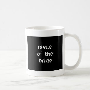 Mug La nièce de l'épouse