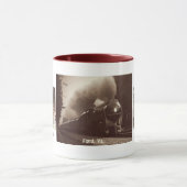 Mug La Norfolk et l'esprit 611-The occidental de (Centre)