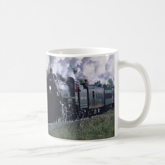 Mug La Norfolk/no. du sud 1218 chez KeNova WVA (Droite)
