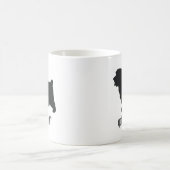 Mug La Norfolk Terrier (Centre)