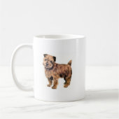 Mug La Norfolk Terrier (Gauche)