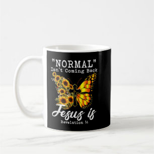 Mug La normale ne revient pas Jésus est Christian Sunf