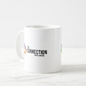 Mug La norme de connexion (Devant gauche)