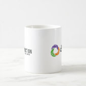 Mug La norme de connexion (Centre)