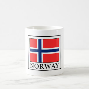 Mug La Norvège
