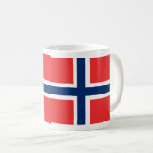 Mug La Norvège, Norvège (Devant droit)