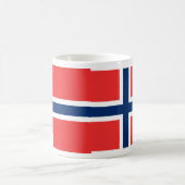 Mug La Norvège, Norvège (Centre)