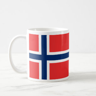 Mug La Norvège, Norvège
