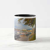 Mug La Norvège, port d'Oslo ; port (Centre)