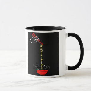 Mug La nouille est le meilleur