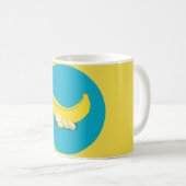MUG LA NOURRITURE - BANANA (Devant droit)