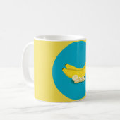 MUG LA NOURRITURE - BANANA (Devant gauche)