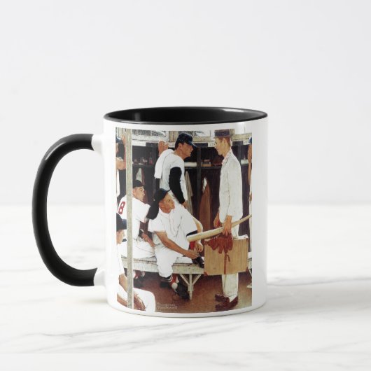 Mug La nouvelle (Gauche)