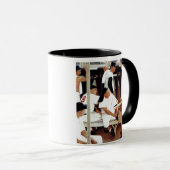 Mug La nouvelle (Devant droit)