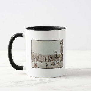 Mug La nouvelle Chambre de montre, à côté de