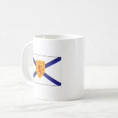 MUG LA NOUVELLE-ÉCOSSE (Devant gauche)