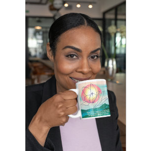 Mug La Nouvelle Est Ici La Bible Verse La Foi Chrétien