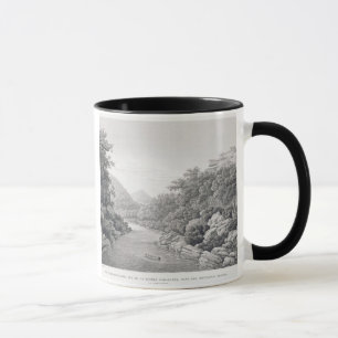 Mug La nouvelle Hollande : Vue de la rivière de