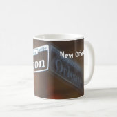 Mug La Nouvelle-Orléans (Devant droit)