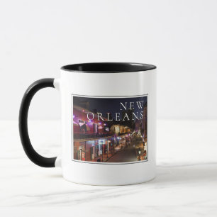Mug La Nouvelle-Orléans, Louisiane Le Vieux Carré