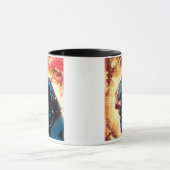 Mug La nouvelle variante 52 Couverture #6 (Centre)