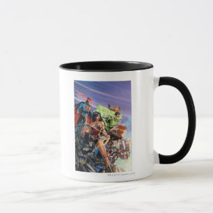Mug La nouvelle variante 52 de couverture #5