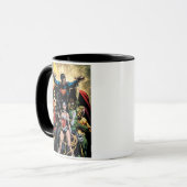 Mug La nouvelle variante 52 de couverture n° 1 (Devant gauche)