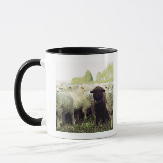 Mug La Nouvelle Zélande (Gauche)