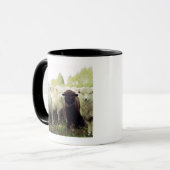 Mug La Nouvelle Zélande (Devant gauche)