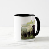 Mug La Nouvelle Zélande (Devant droit)