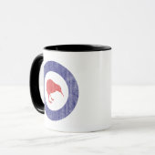 MUG LA NOUVELLE ZÉLANDE (Devant gauche)