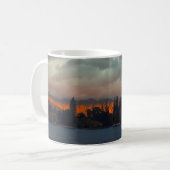 Mug La Nouvelle Zélande : Queenstown (Devant gauche)