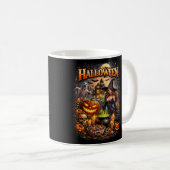 Mug La Nuit de la Sorcière (Devant droit)