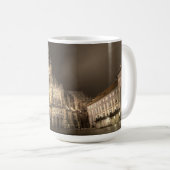 Mug La nuit du Château de Prague (Devant droit)