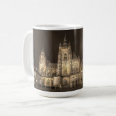 Mug La nuit du Château de Prague (Devant gauche)