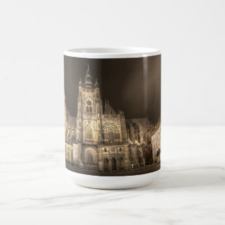 Mug La nuit du Château de Prague