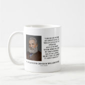 Mug La Nuit Est Un Moment Plus Calme Pour Travailler I (Gauche)