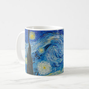 Mug La nuit étoilée de Van Gogh