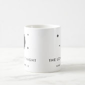 Mug La Nuit la Plus Longue Solstice d'Hiver Lune (Centre)
