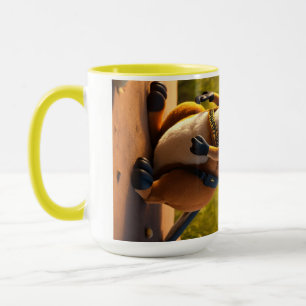 Mug La Otter secrète