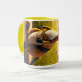 Mug La Otter secrète (Devant gauche)