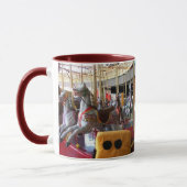 Mug Là où est votre Bally… (Gauche)