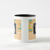 Mug Là où étiez vous (Centre)