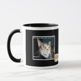 Mug Là où étiez vous