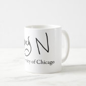 Mug Là où l'amusement vient pour mourir (Devant droit)