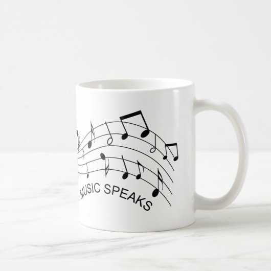 Mug Là où les mots échouent, la musique parle (Droite)