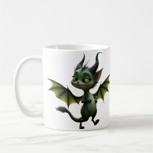 Mug Là où les rayons de lune dansent, un peu de malice